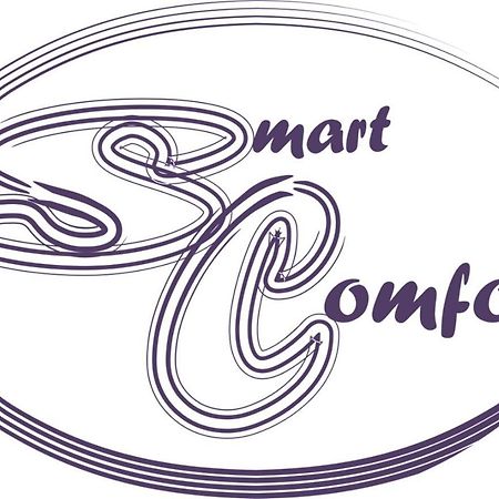 Smart Comfort Apartamento Odesa Exterior foto